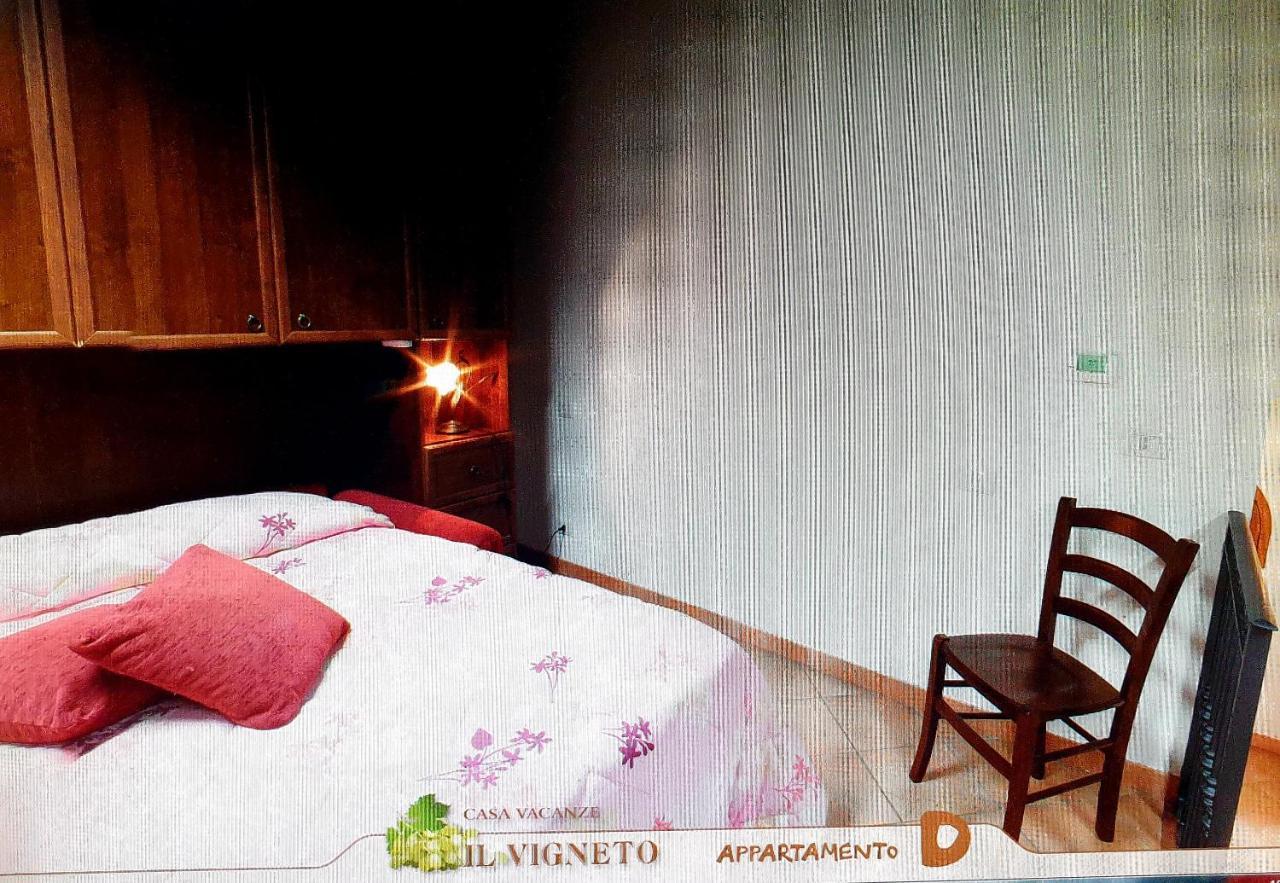 Residence Il Vigneto Лари Экстерьер фото